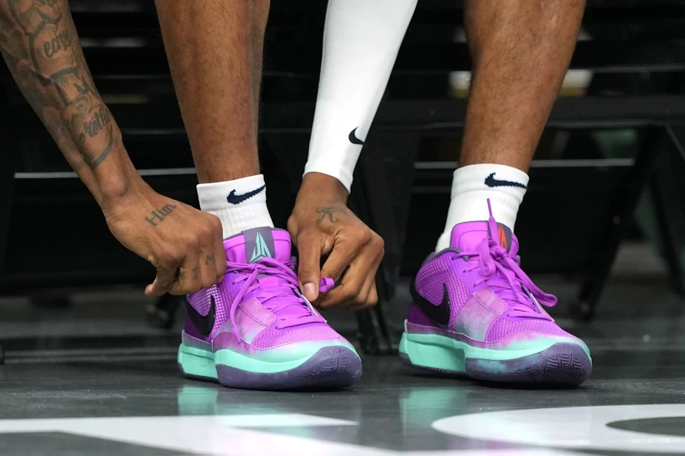 Ja 1 Shoe